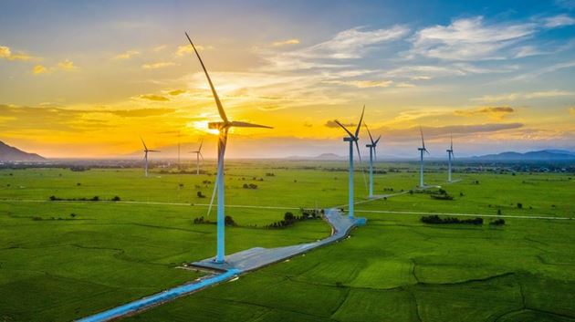 Siemens Gamesa suministrará los aerogeneradores para el proyecto de eólica nearshore de Vietnam con 78 MW