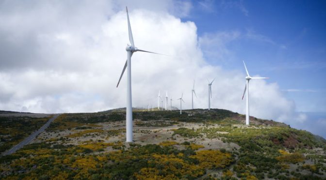 Energía eólica en Croacia, Wpd construirá parque eólico de 120 MW