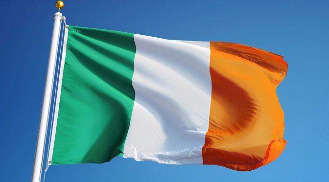 Las ambiciones de Irlanda en energía eólica marina están comenzando a despegar