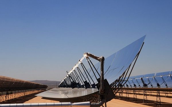 La central de energía termosolar Kalulushi en Zambia se prepara para la construcción