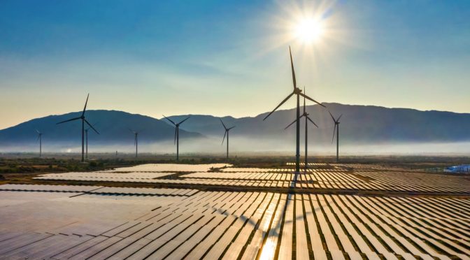 EDP Renewables construirá una de las mayores plantas híbridas de fotovoltaica y eólica de Chile