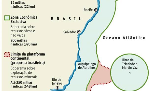 La energía eólica marina promete impulsar el futuro de Brasil