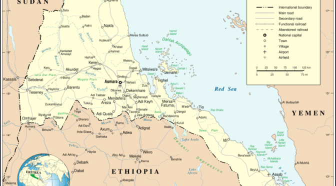 Eritrea está lista para expandir energía eólica