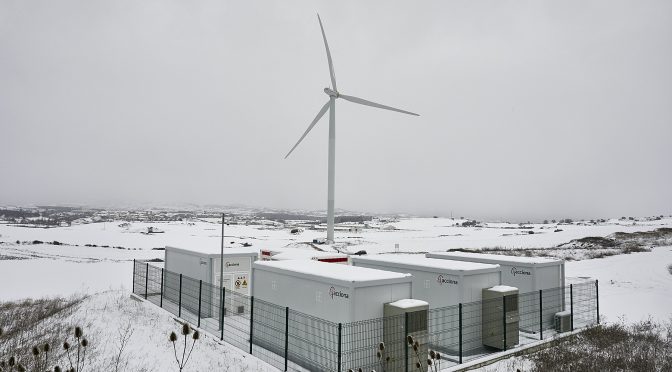 Acciona Energía ha recibido la mejor calificación del sector energético mundial en materia ambiental