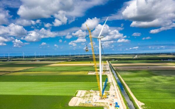 Energía eólica en Holanda, 50 aerogeneradores de Nordex para Vattenfall