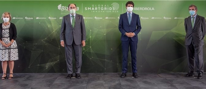 Iberdrola sitúa en España su centro mundial de innovación de redes inteligentes para la liderar la transición energética