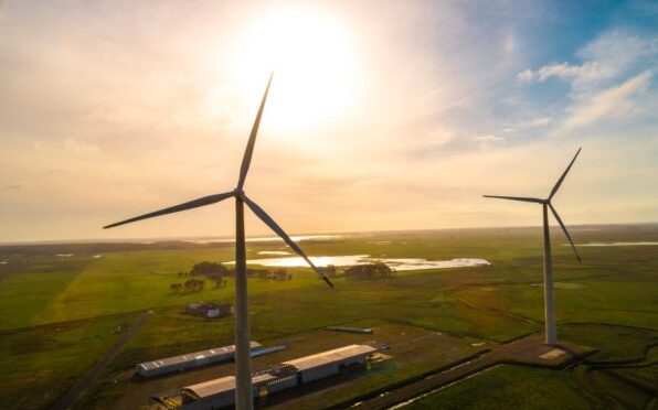 Brasil registra 21,65 GW de potencia eólica