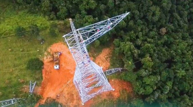 Elecnor constituye un fondo de titulización para el desarrollo de proyectos energéticos sostenibles