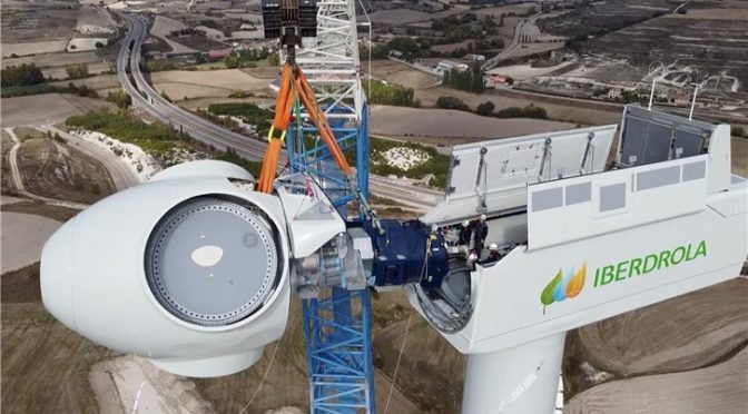 Iberdrola lanza un plan de inversión de 75.000 millones de euros hasta 2025