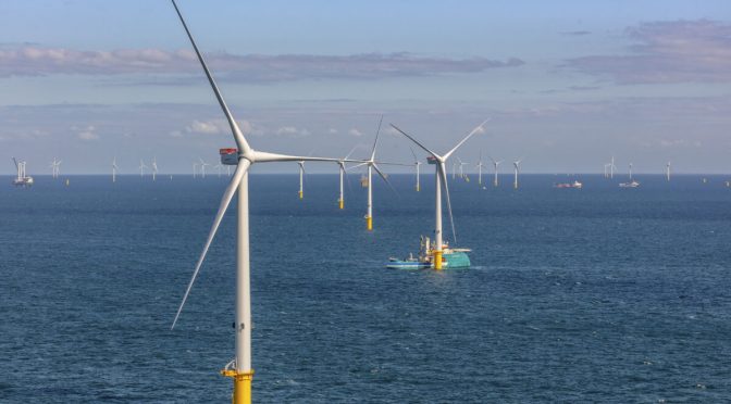 Vestas seleccionado para los proyectos de energía eólica marina Empire Wind 1 y Empire Wind 2 de 2,1 GW en EE. UU.