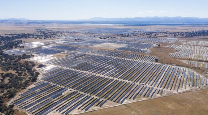Statkraft irrumpe en energía solar en España al comprar Solarcentury