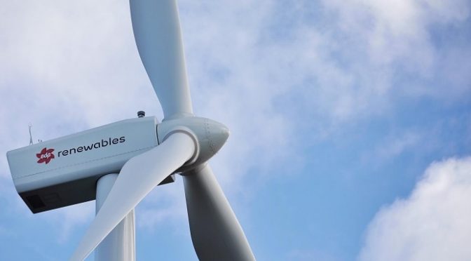 EDP Renováveis completa la adquisición del 100% del negocio de energía renovable de Viesgo