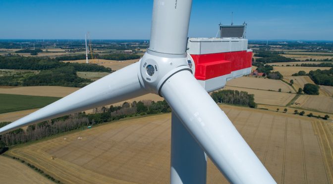 Capital Energy cierra con GE suministro de los aerogeneradores para un parque eólico en Andalucía de 39 MW