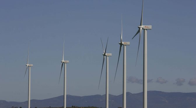 Villar Mir Energía  invierte 140 millones en dos nuevos parques eólicos