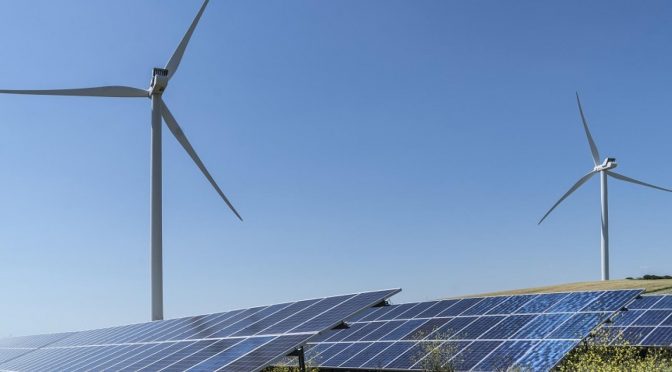 EDP Renováveis se adjudica 187 MW de eólica y solar en las subastas de España e Italia