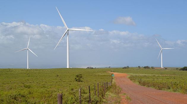 Eólica en Etiopía, aerogeneradores de Siemens Gamesa para  parque con 100 MW