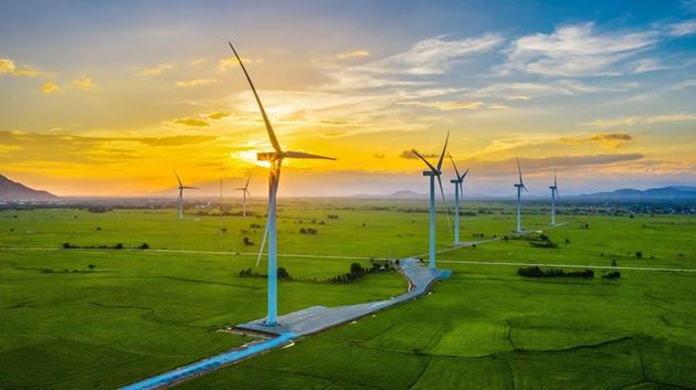 Siemens Gamesa se consolida en la eólica Vietnam con 100 MW de Hanbaram Wind Power