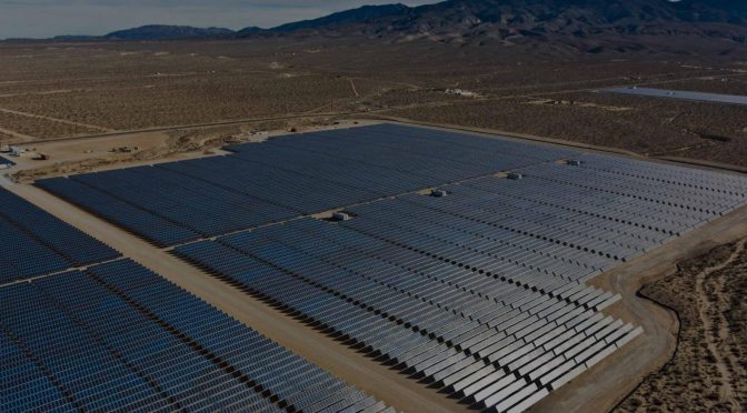 EDP Renováveis cierra dos PPAs de 275 MW para dos proyectos solares en EE.UU.