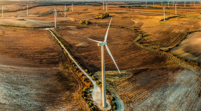 La Ley de Cambio Climático y Transición Energética es un paso decisivo para la energía eólica