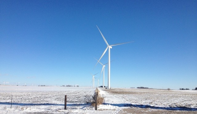 MidAmerican planea 2GW de energía eólica y solar en Iowa