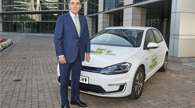 El proyecto SEAT y Volkswagen con Iberdrola muestra el potencial tecnológico de España