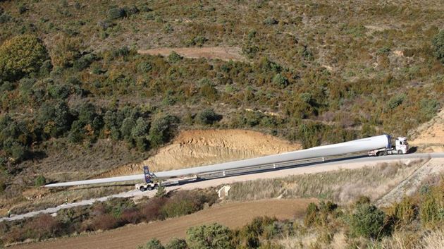 Los aerogeneradores más potentes de Siemens Gamesa llegan a la eólica del Reino Unido