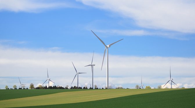Seis medidas para más energía eólica terrestre en Alemania