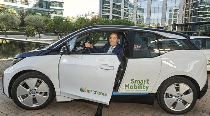 Iberdrola y Mercadona se unen por la movilidad eléctrica en Portugal