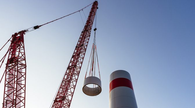 Dinero en energía eólica a pesar de COVID, pero ¿hay suficientes proyectos por ahí?