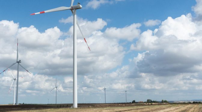 EDP Renewables pone en operación el parque eólico de Serracapriola en Italia