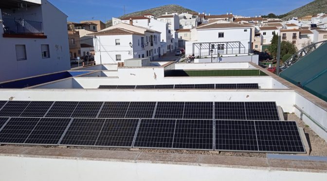 Endesa implanta un innovador proyecto de transición energética