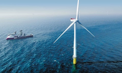 Vattenfall se precalifica para la próxima licitación francesa de energía eólica marina en Normandía