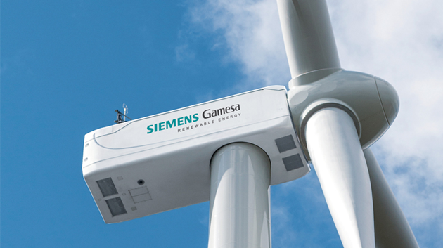 La eólica Siemens Gamesa reconocido con una excelente evaluación ESG de S&P Global Ratings