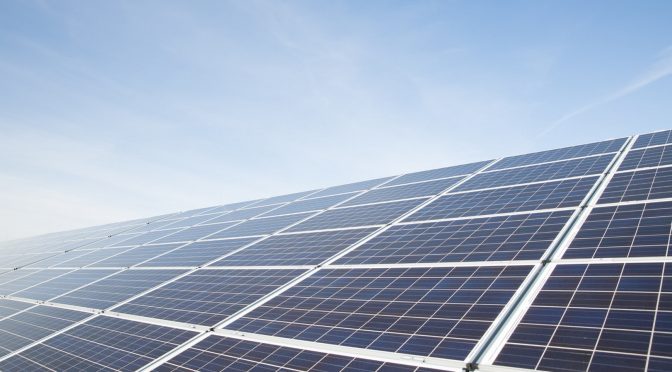 Enel Green Power inicia la construcción de tres plantas fotovoltaicas entre Mérida y Almendralejo