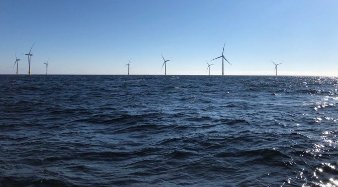 Equinor, RWE e Hydro se unen para la energía eólica marina en el Mar del Norte de Noruega