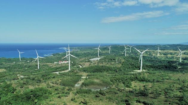 Mainstream Renewable Power desarrollará 440 MW de eólica en Filipinas