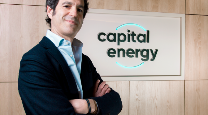 Capital Energy e Isastur firman un acuerdo marco de colaboración para reforzar su relación industrial