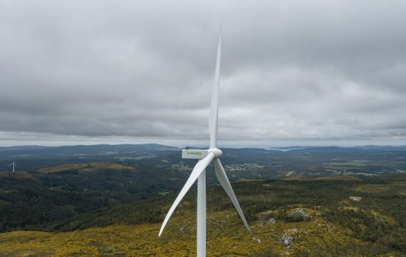 Greenalia culmina los parques eólicos de Monte Tourado, Alto da Croa y Croa II