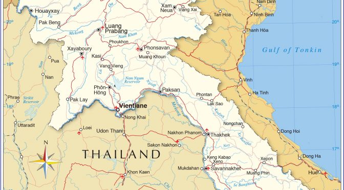 La planta de energía eólica más grande del sudeste asiático se construirá en Laos