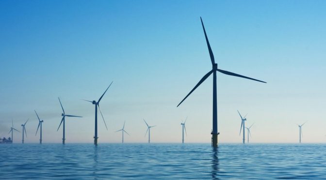 EDP refuerza su inversión en Australia con la adjudicación de 1,3 GW de capacidad eólica marina a Ocean Winds