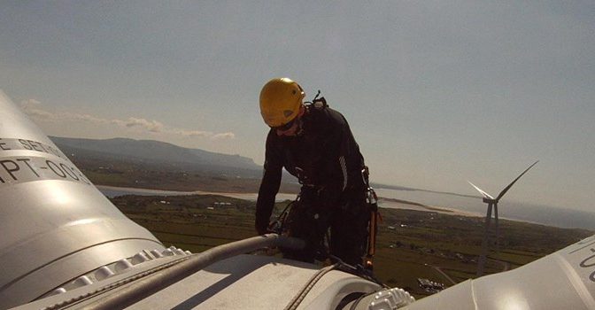 Dos plantas de energía eólica de Statkraft en Irlanda se completarán el próximo año