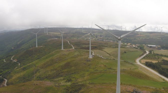 Portugal se abasteció únicamente de energía eólica, hidráulica o solar durante seis días seguidos