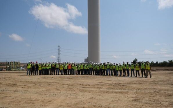 Nordex instaló 1.000 aerogeneradores para la energía eólica en Turquía