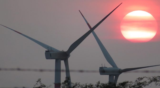 Viaje al centro de la energía eólica en una Góndola Didáctica