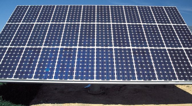 Acciona logra financiación europea para riego agrario con una solución fotovoltaica innovadora