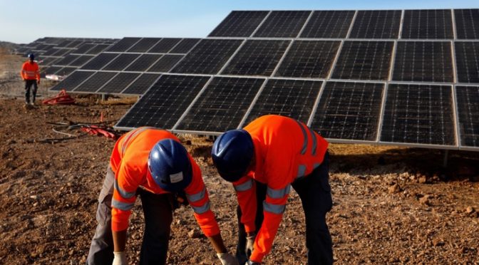 Iberdrola construirá en Australia el parque solar Avonlie de 245 MW