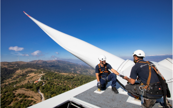 Turquía bate récord en generación de energía eólica