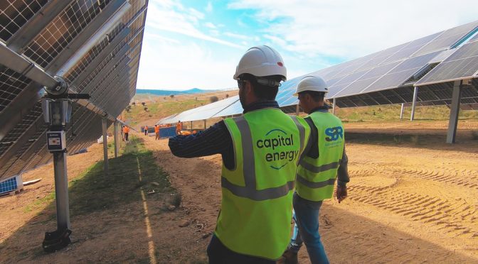 Capital Energy anuncia una alianza estratégica con Google Cloud