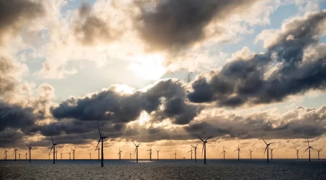 Ørsted y BASF firman un contrato de compra de energía eólica marina de 25 años en Alemania