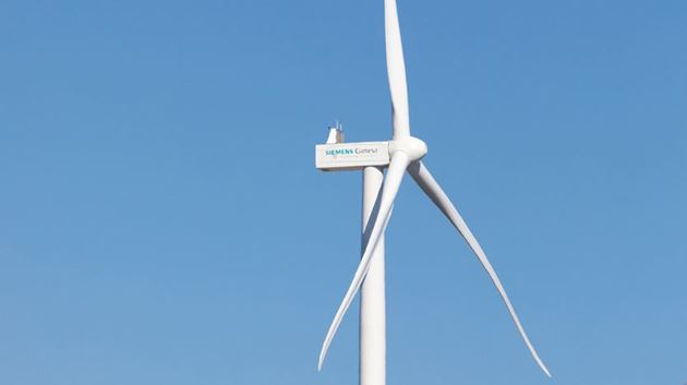 Siemens Gamesa recibe pedido de eólica en India para su nueva plataforma 3.X